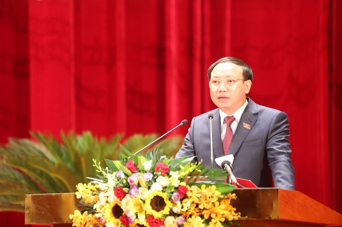 Ông Nguyễn Xuân Ký tiếp tục giữ chức Chủ tịch HĐND tỉnh Quảng Ninh - 1