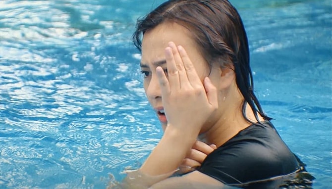 ‘Hương vị tình thân’ tập 47: Long hôn Nam từ trong nhà ra công viên - 1