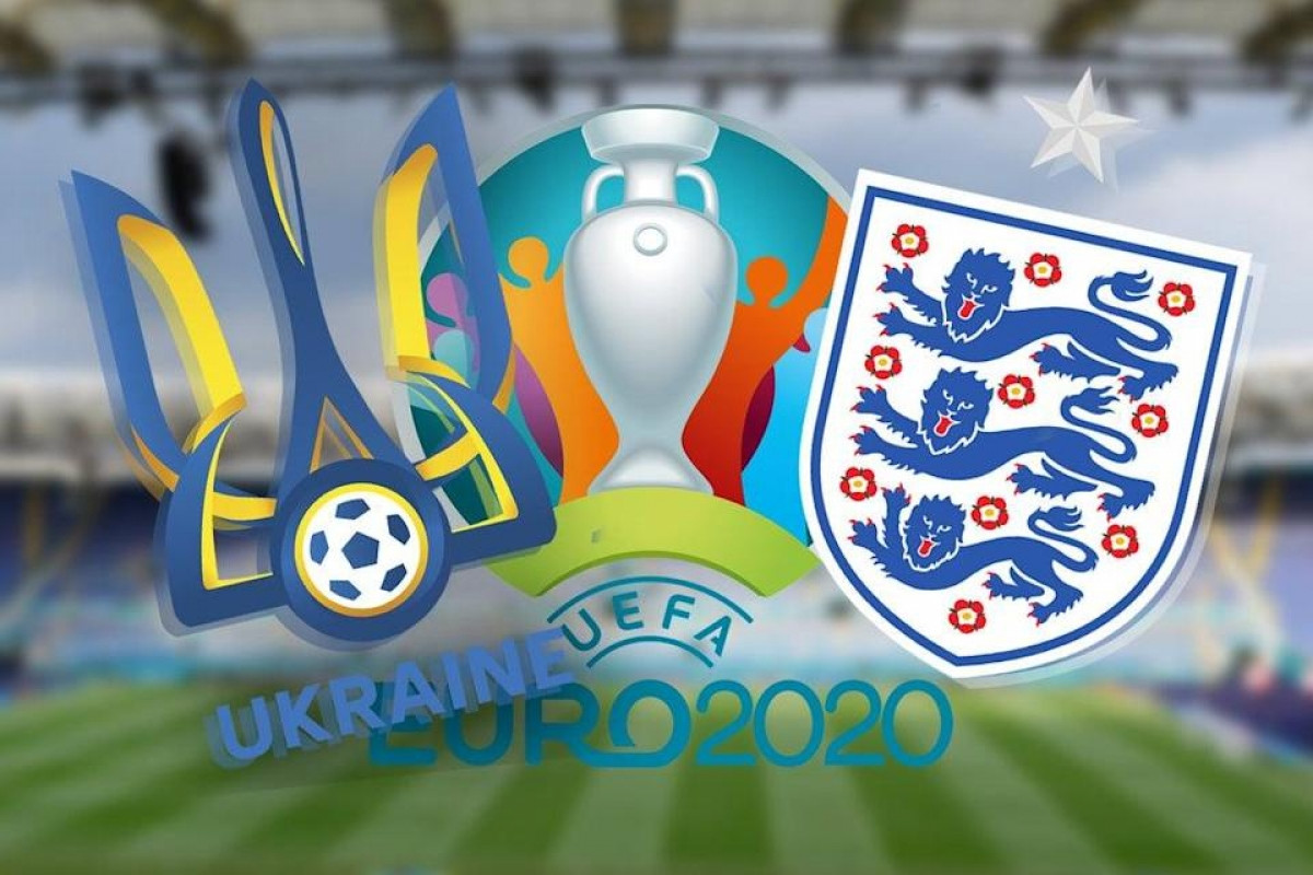 Anh - Ukraine là trận đấu tâm điểm của EURO 2021 ngày hôm nay.