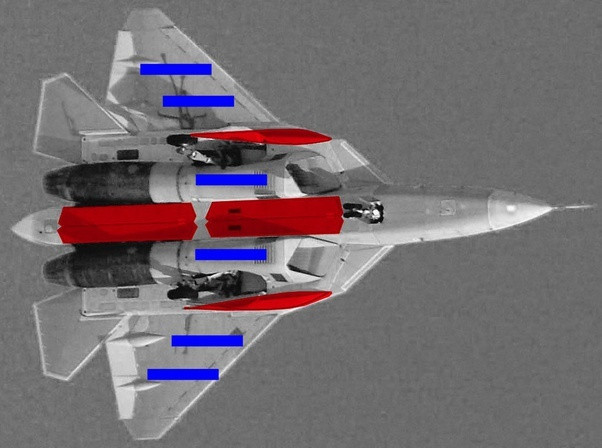 Vũ khí bí mật của tiêm kích tàng hình Nga khiến Mỹ 'phá sản' kế hoạch tác chiến - 2