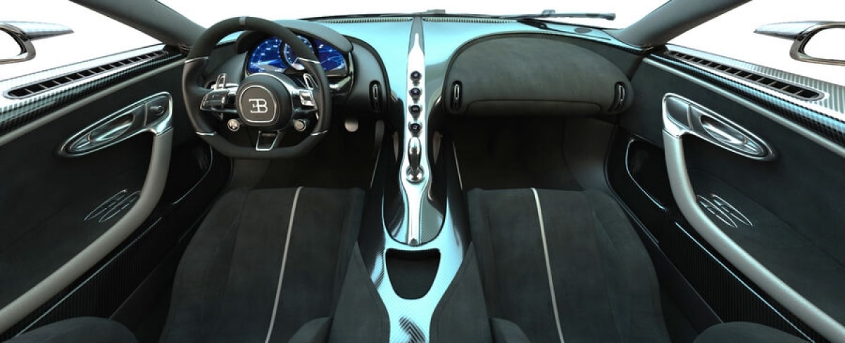 Vào thời điểm hiện tại thì chiếc xe có ý nghĩa ăn mừng 110 năm của Bugatti. Là một trong những chiếc xe hiếm nhất trên thế giới với giá 9 triệu USD.