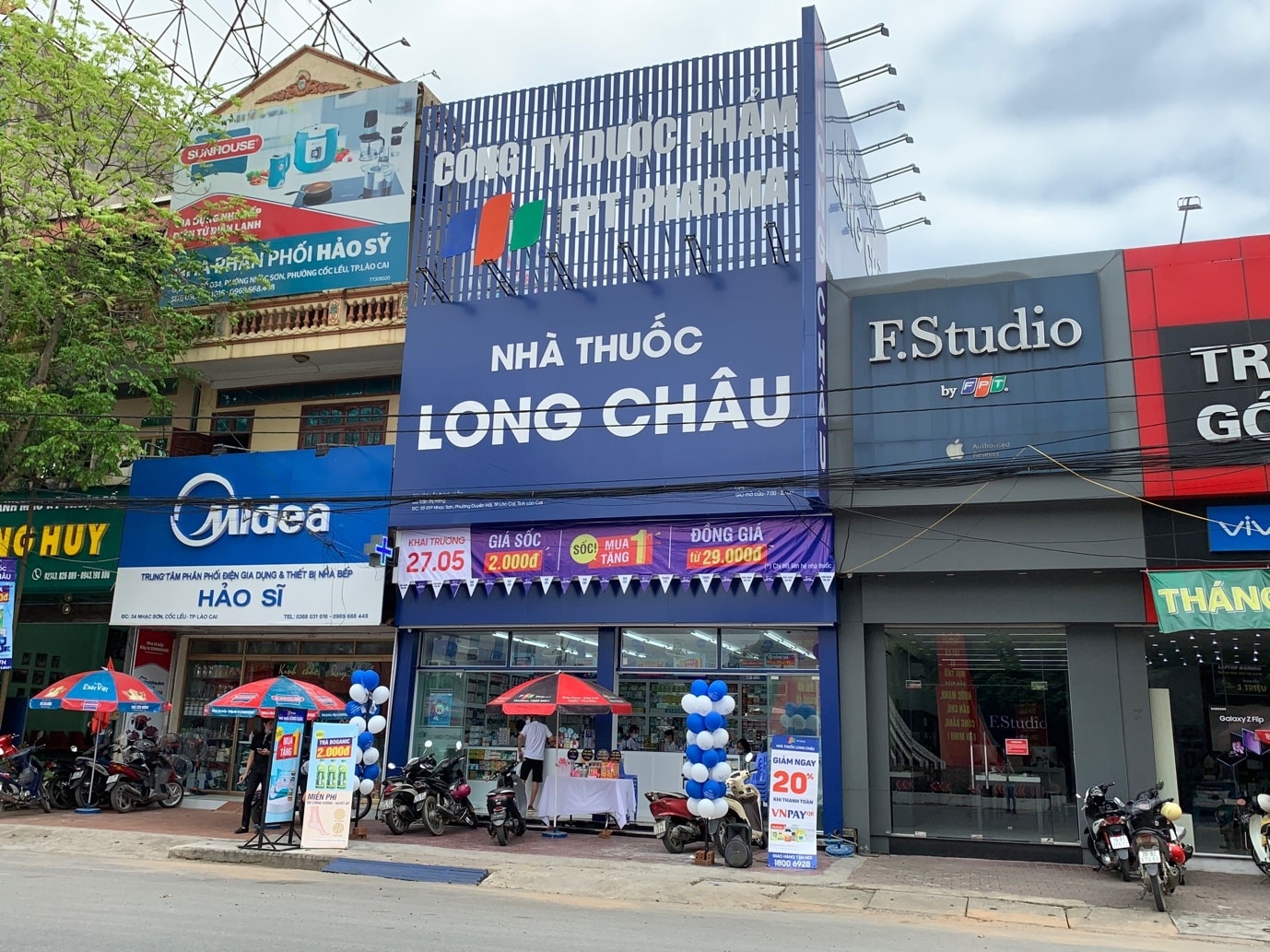 6 tháng, hệ thống FPT Long Châu mở thêm 100 nhà thuốc - 3