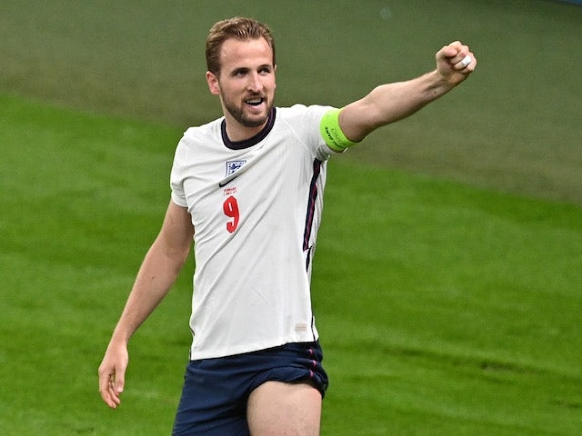 MU đang nỗ lực đàm phán để chiêu mộ Harry Kane (Ảnh: Reuters).