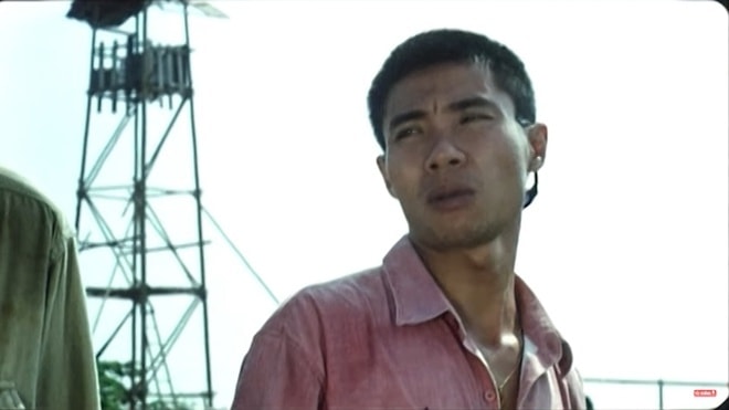 Võ Hoài Nam khoe ảnh chụp với Công Lý gần 20 năm trước - 4