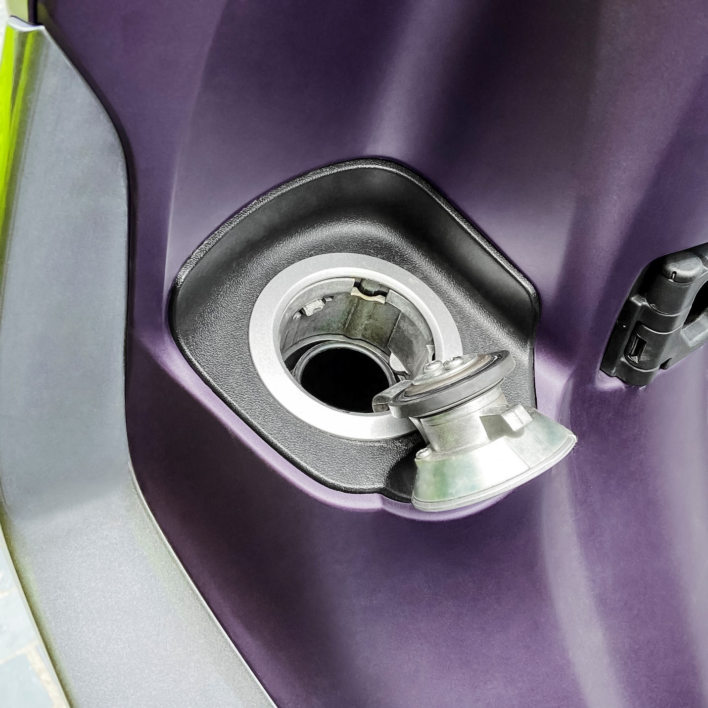 Yamaha Grande - mẫu xe ngập tràn công nghệ và tiết kiệm nhiên liệu số 1 - 6