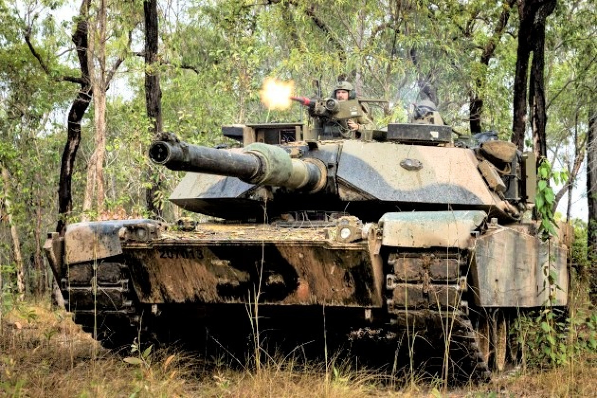 Các cuộc chiến tranh gần đây đã chứng tỏ vai trò không thể thiếu của xe tăng; Nguồn: australiandefence.com.au