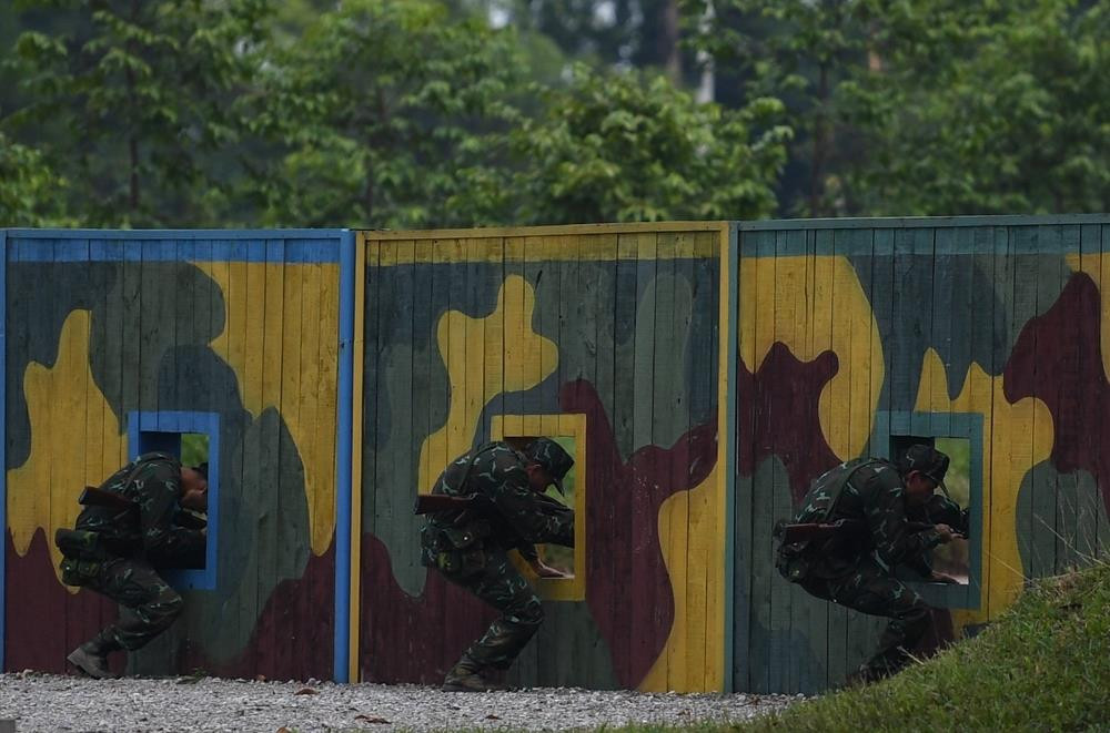 Đội tuyển bắn súng Việt Nam sẵn sàng cho Army Games 2021 - 5
