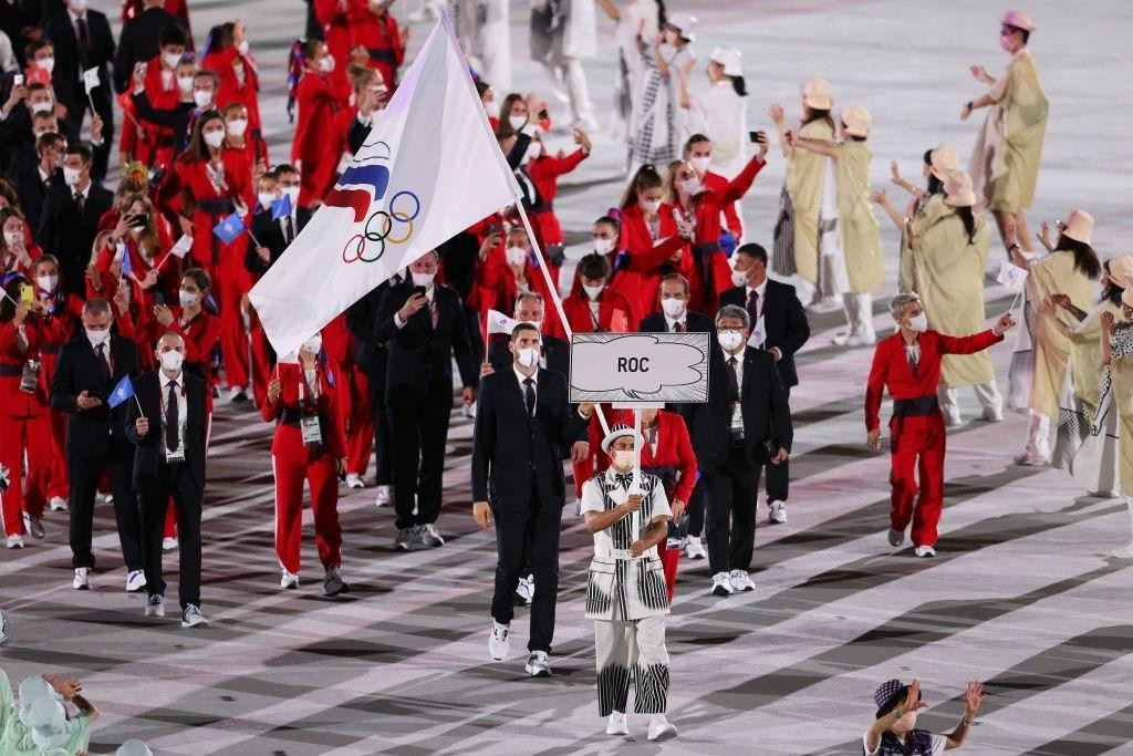 Trực tiếp khai mạc Olympic Tokyo 2020 - 10