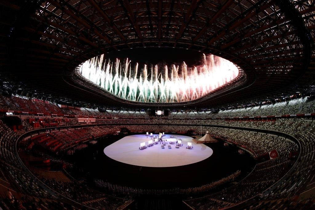 Trực tiếp khai mạc Olympic Tokyo 2020 - 16