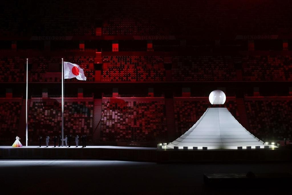 Trực tiếp khai mạc Olympic Tokyo 2020 - 21