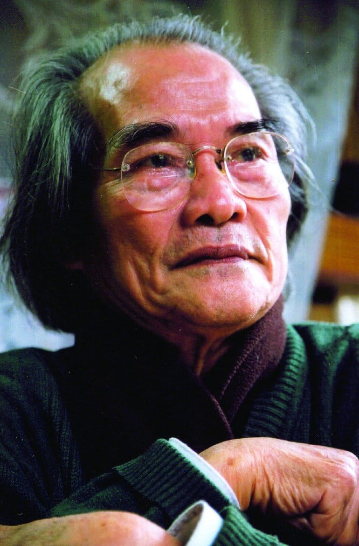 Nhà văn Sơn Tùng qua đời vào ngày 22/7. Ông hưởng thọ 93 tuổi. 