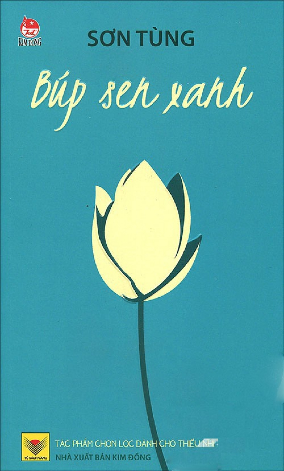 “Búp sen xanh” - Tiểu thuyết lịch sử đầu tiên về Bác Hồ ra đời năm 1982.