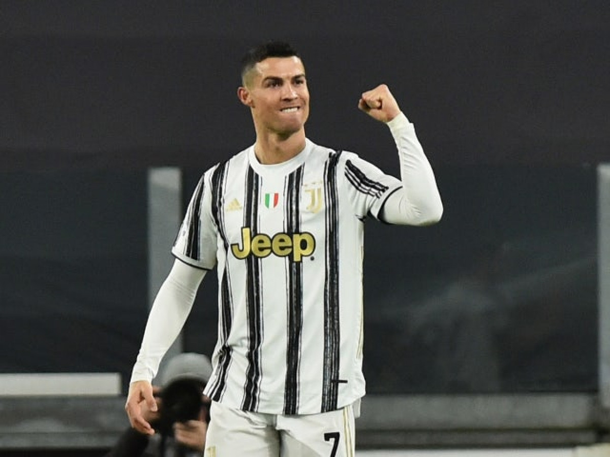 Ronaldo chỉ còn hợp đồng 1 năm với Juventus (Ảnh: Reuters).
