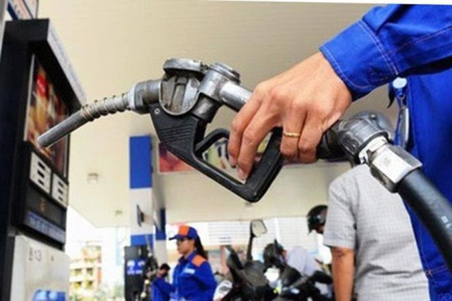 Giá xăng, dầu đồng loạt giảm - 1