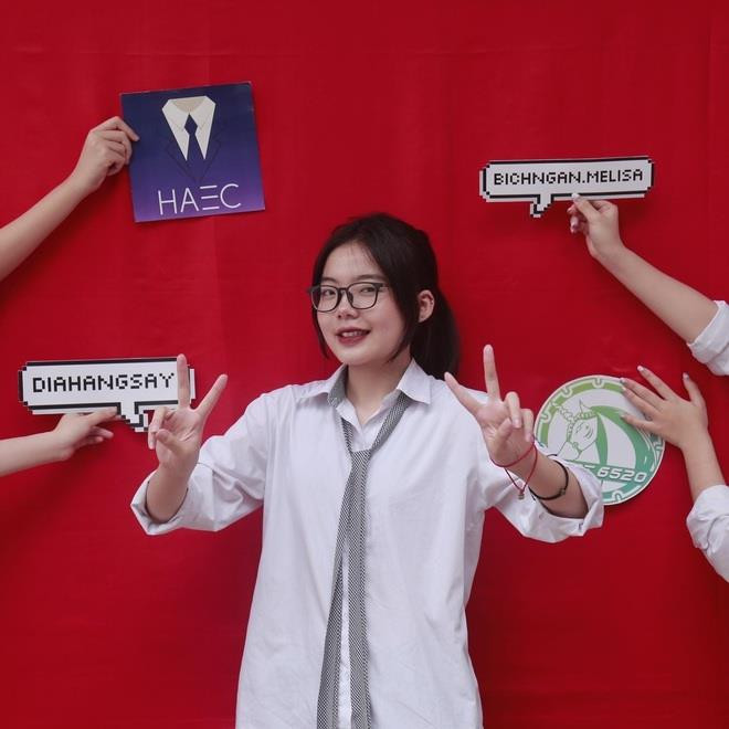 Bí quyết giành 3 điểm 10 thi tốt nghiệp THPT của 2 thí sinh Hà Nội và Vĩnh Long - 1