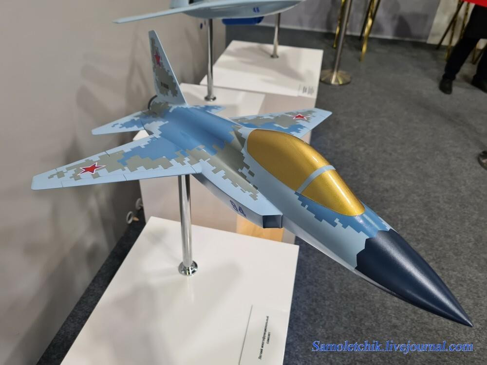 Nga chế tạo tiêm kích tàng hình cho tàu sân bay: MiG sẽ làm nên điều khác biệt? - 7