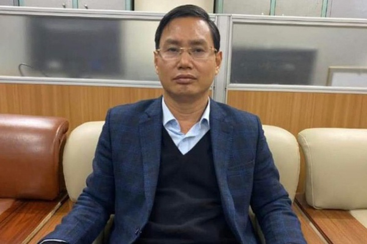 Ông Nguyễn Văn Tứ, cựu Giám đốc Sở Kế hoạch & Đầu tư Hà Nội