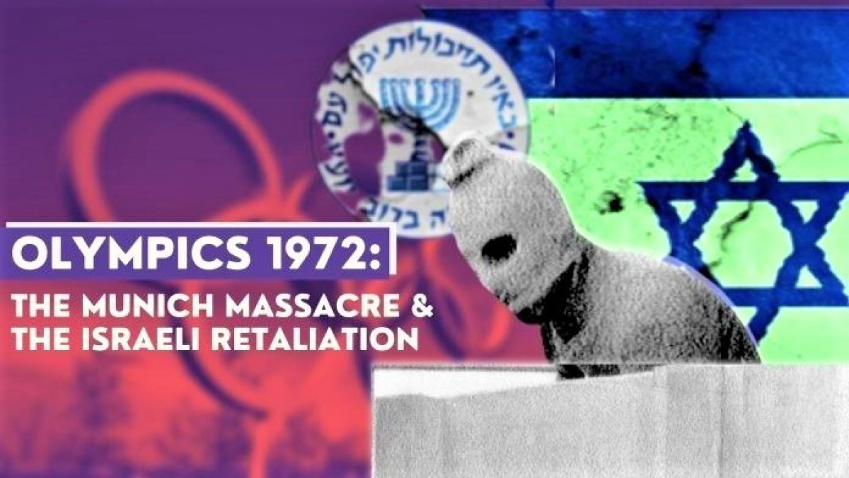 Israel đã tổ chức chiến dịch công phu trả thù Palestine vì vụ thảm sát Munich; Nguồn: opindia.com 