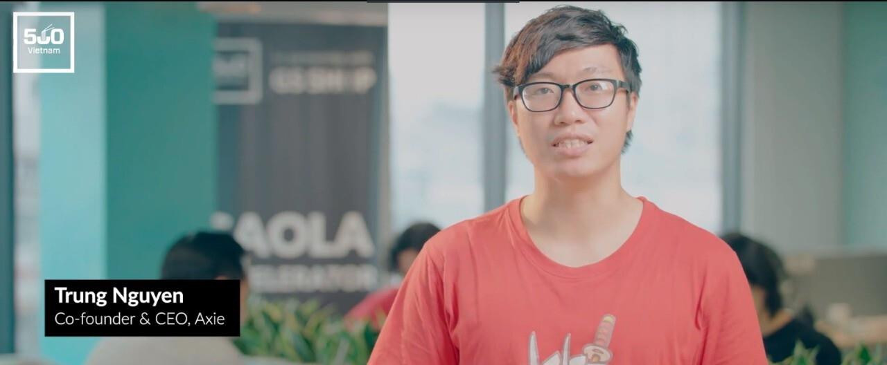9X Việt sở hữu công ty game blockchain trị giá tỷ USD từng bỏ học - 3