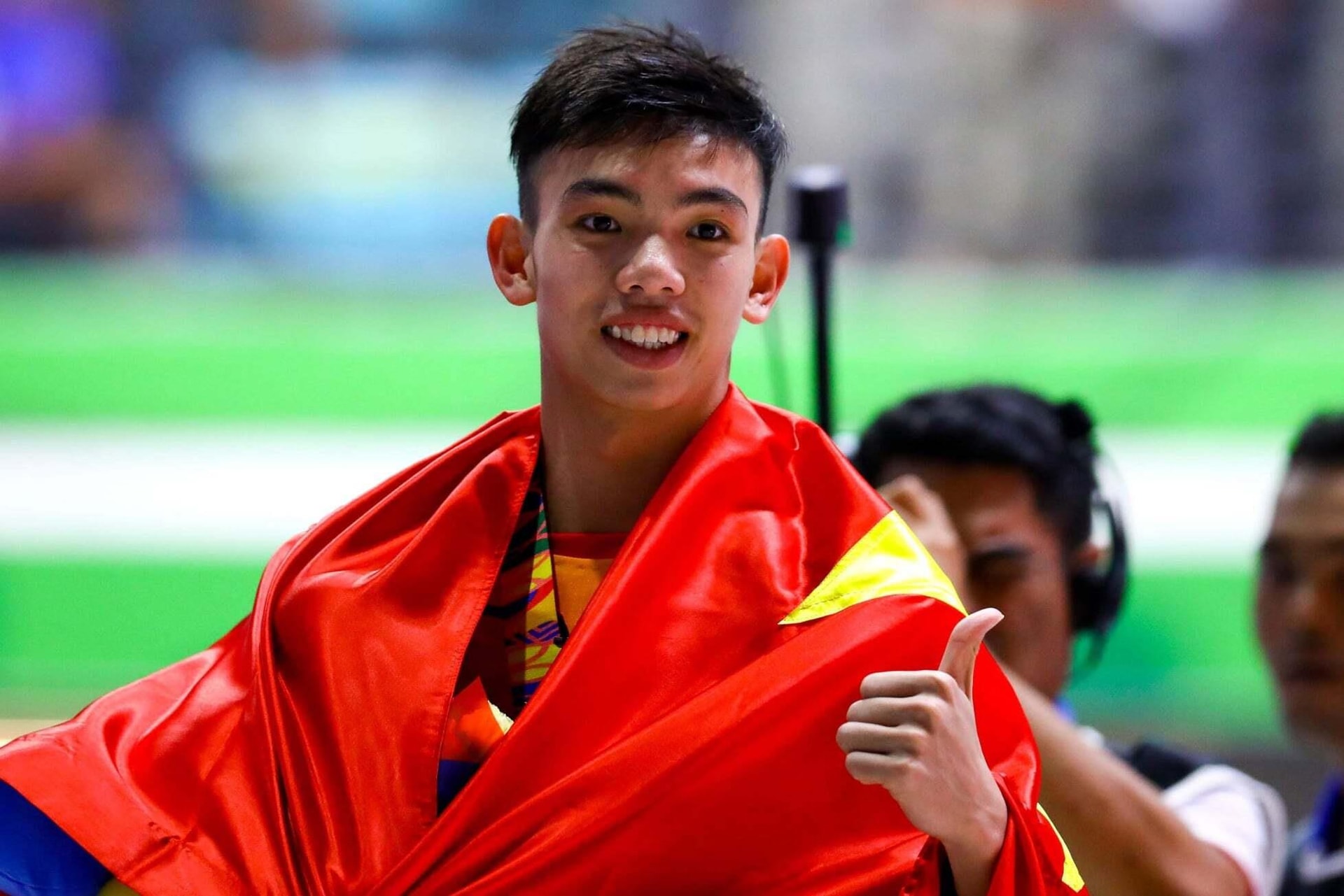Trực tiếp Olympic Tokyo: Chờ kỳ tích của Huy Hoàng  - 2