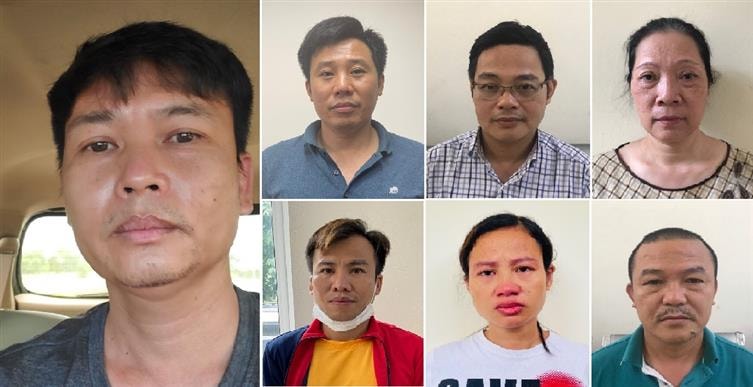 Bắt Tổng Giám đốc Công ty cây xanh Hà Nội nâng khống giá cây xanh - 1