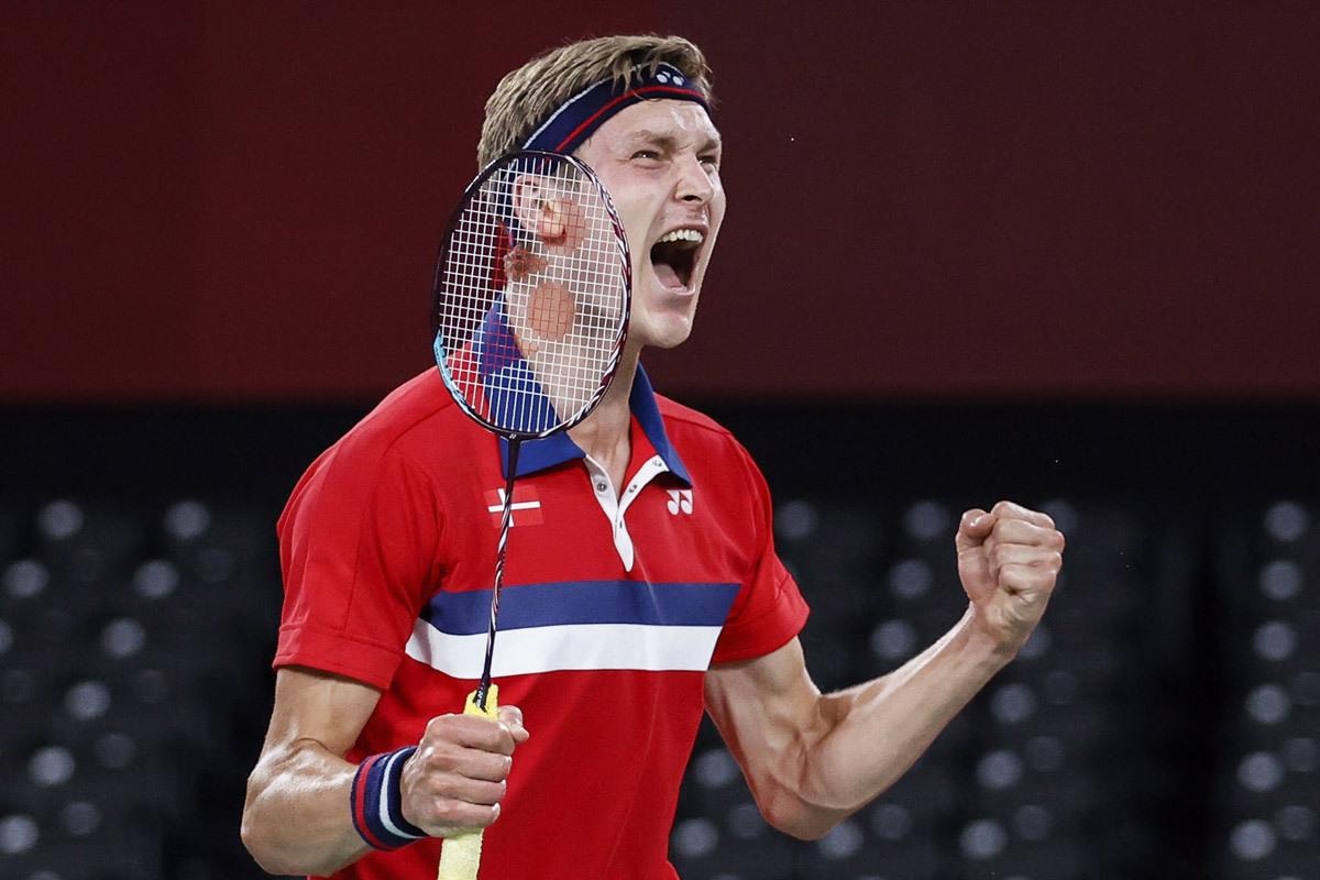 Axelsen: Học tiếng Trung để thắng người Trung Quốc, vô địch Olympic Tokyo - 3