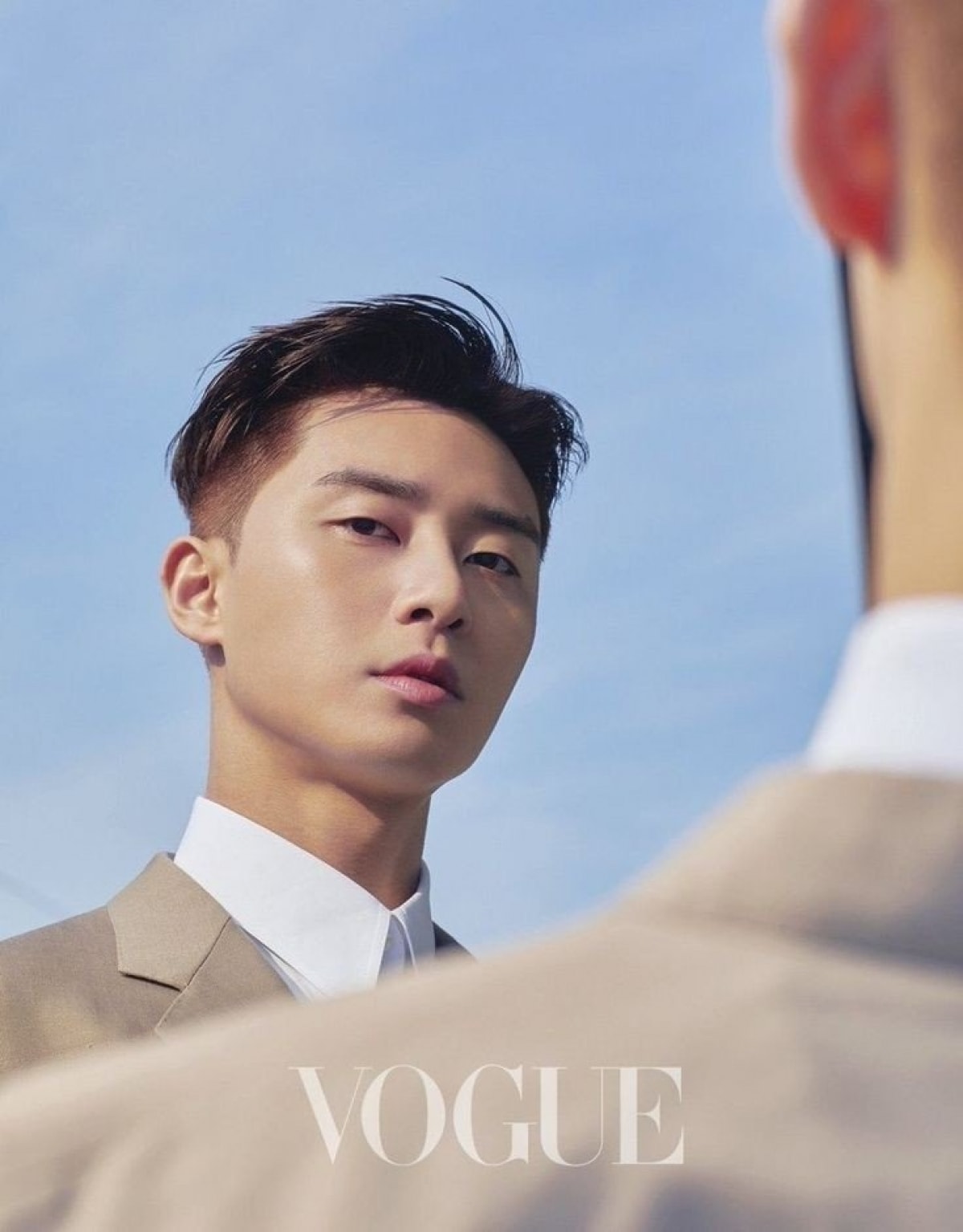 Nam diễn viên Park Seo Joon.