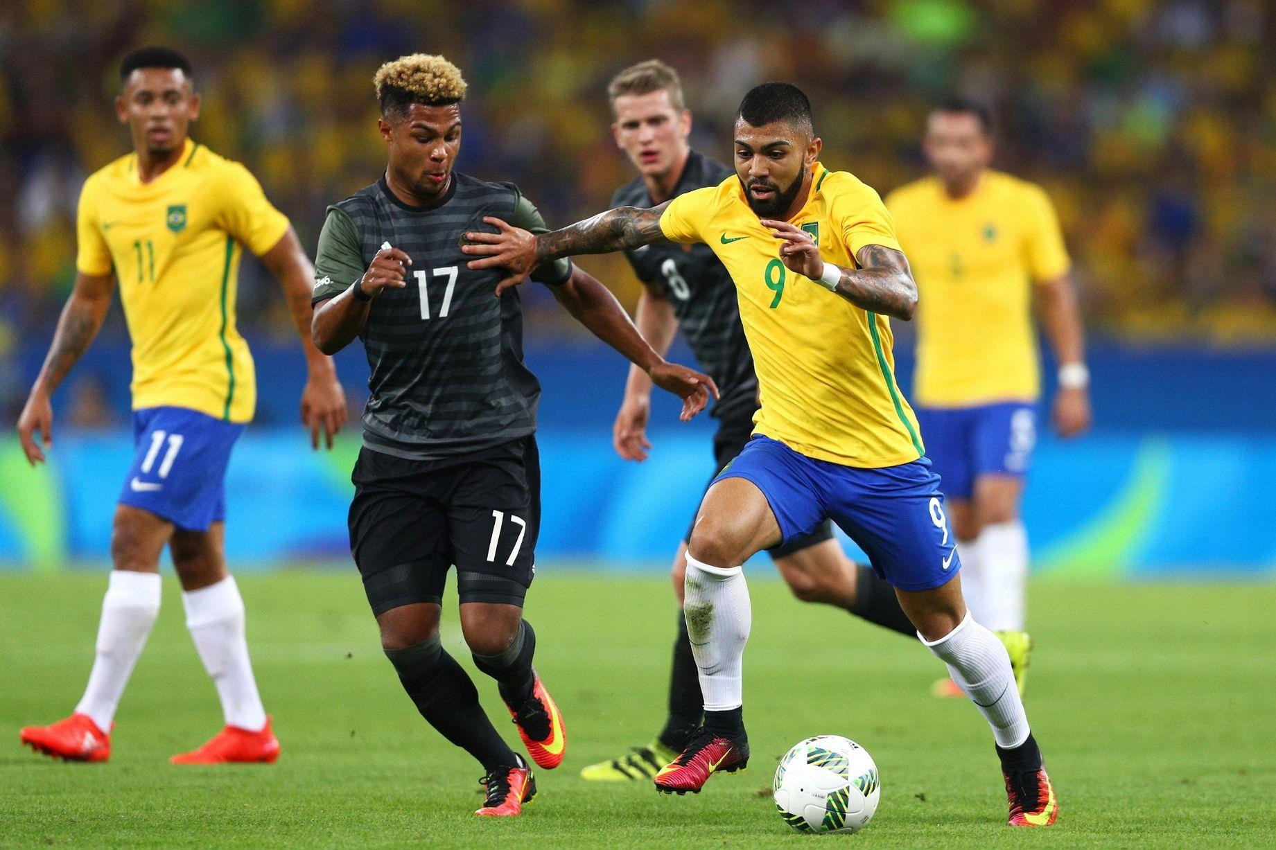 Trực tiếp bóng đá Brazil vs Tây Ban Nha chung kết Olympic Tokyo 2020 - 1