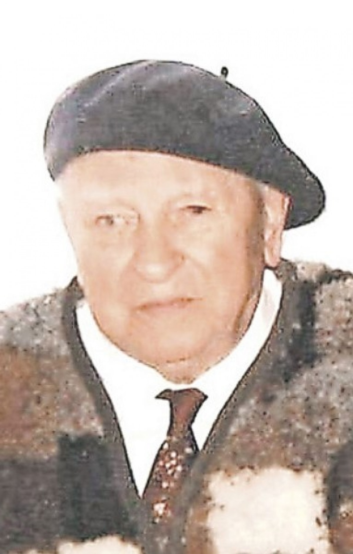 Thiếu tướng GRU Mikhail Ivanov (1912-2013); Nguồn: vexsi.ru