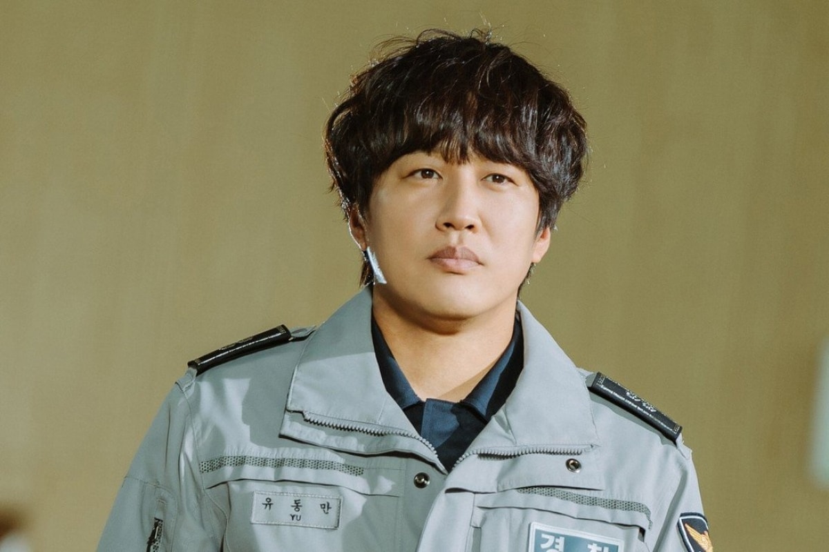 Nam diễn viên kỳ cựu Cha Tae-hyun trong phim