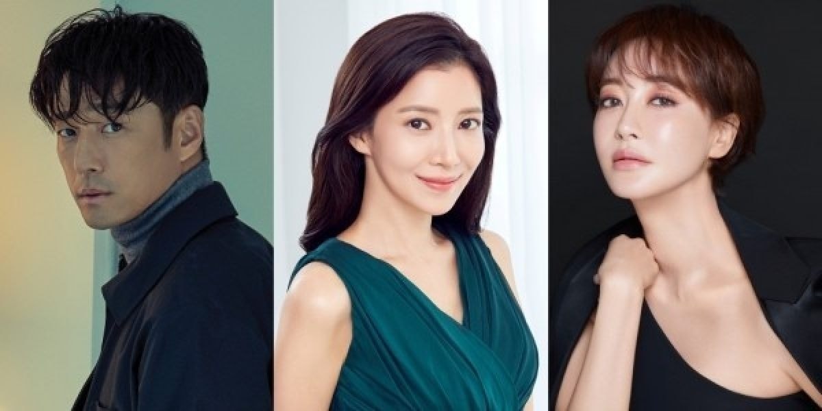 Từ trái sang: Ji Jin-hee, Yoon Se-ah và Kim Hye-eun. Nguồn: SCMP