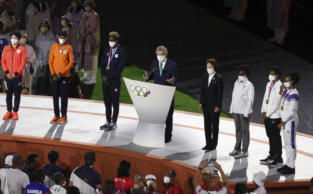 Olympic Tokyo 2020 kết thúc, Pháp làm chủ nhà Thế vận hội 2024 - 9
