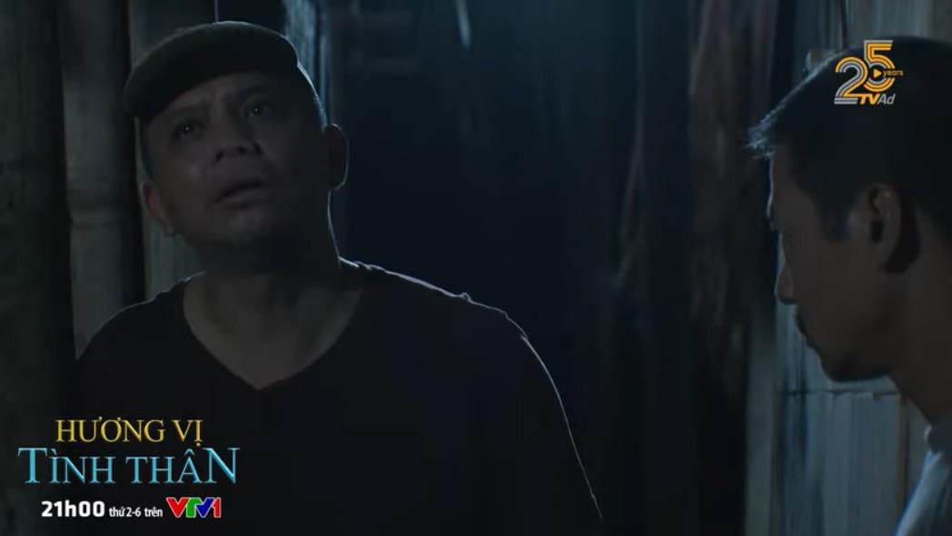 'Hương vị tình thân' phần 2 tập 9: Ông Sinh đưa Nam ra nghĩa trang nhận mẹ đẻ - 4