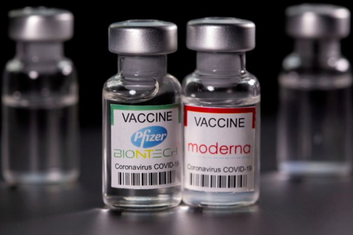 Vaccine Moderna có lẽ hiệu quả cao hơn Pfizer trước biến thể Delta. Ảnh: Reuters