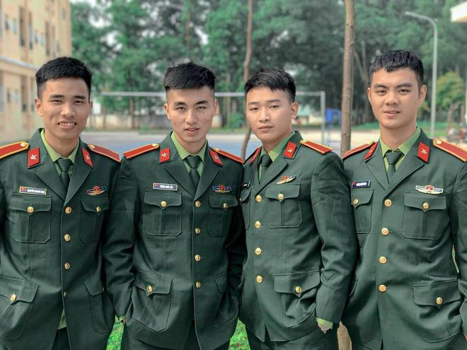 17 trường quân đội xét học bạ với thí sinh đặc cách tốt nghiệp - 1