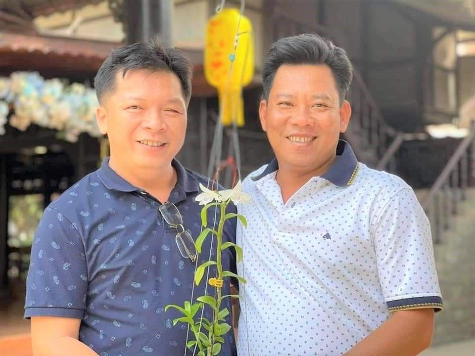 Ông chủ vườn lan Trần Bình và mối lương duyên đặc biệt với hoa lan Phi Điệp - 4
