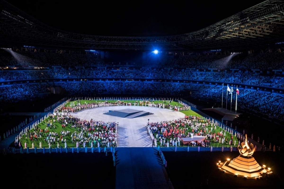 Olympic Tokyo 2020 được tổ chức thành công ngoài mong đợi (Ảnh: Getty).