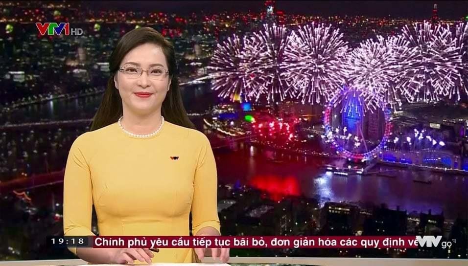 Vì sao BTV Phương Thảo dừng dẫn thời sự VTV? - 1