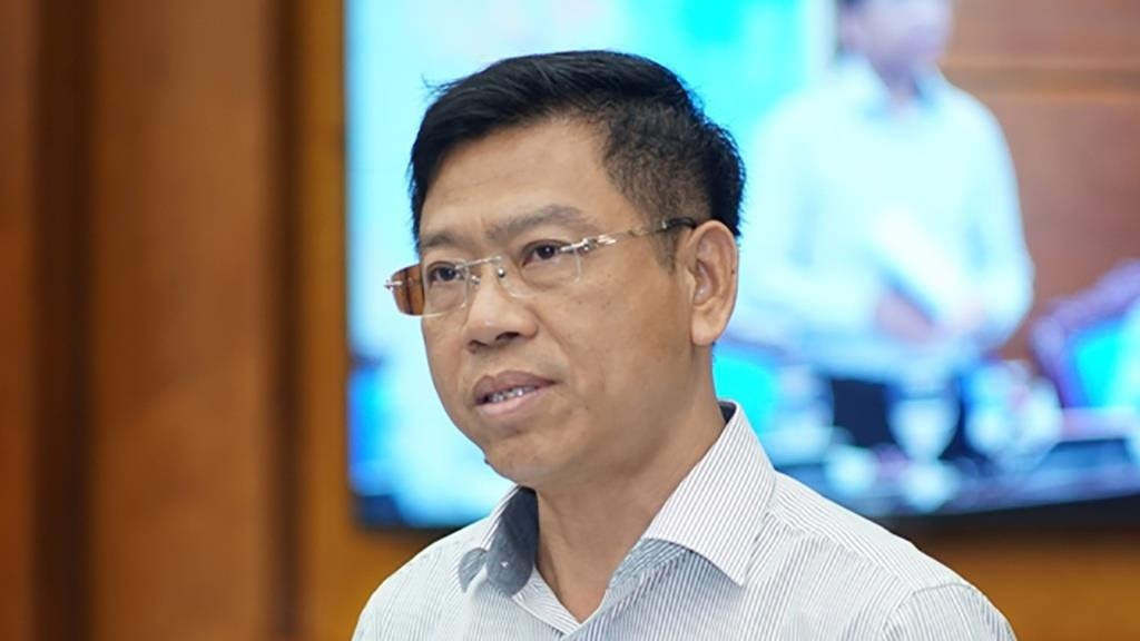 Ông Nguyễn Xuân Sang giữ chức Thứ trưởng Bộ Giao thông Vận tải - 1