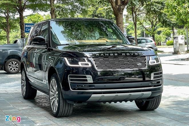 So sánh Range Rover SVAutobioraphy và Mercedes-Maybach GLS 600 - 1