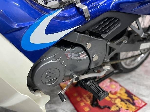 Suzuki 19 năm tuổi biển số VIP giá 1 tỷ đồng - 5