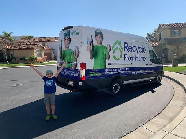 CEO 11 tuổi của công ty tái chế rác thải lớn tại Mỹ - 5