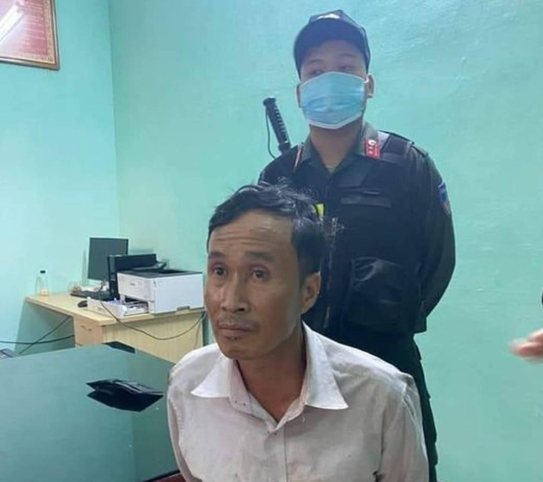 Bắt nghi phạm sát hại mẹ ruột rồi bỏ trốn tại Quảng Ninh - 1