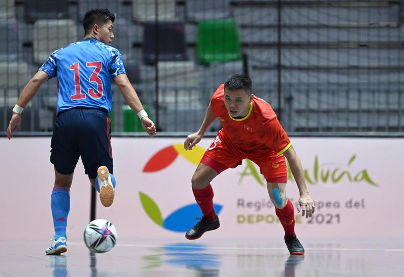 Đối thủ mắc COVID-19, tuyển Việt Nam mất 1 trận giao hữu trước Futsal World Cup - 1