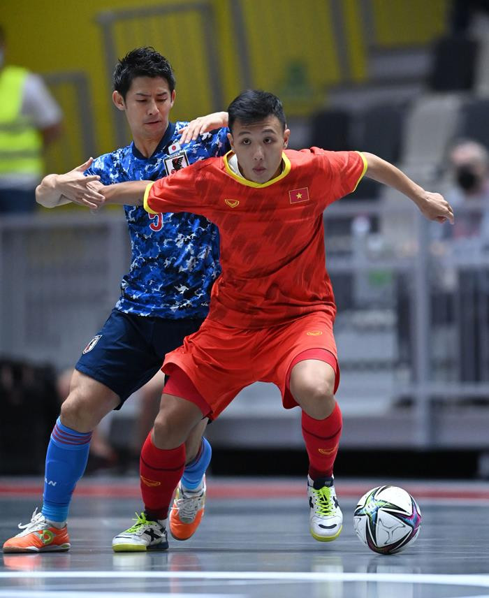 Đối thủ mắc COVID-19, tuyển Việt Nam mất 1 trận giao hữu trước Futsal World Cup - 2