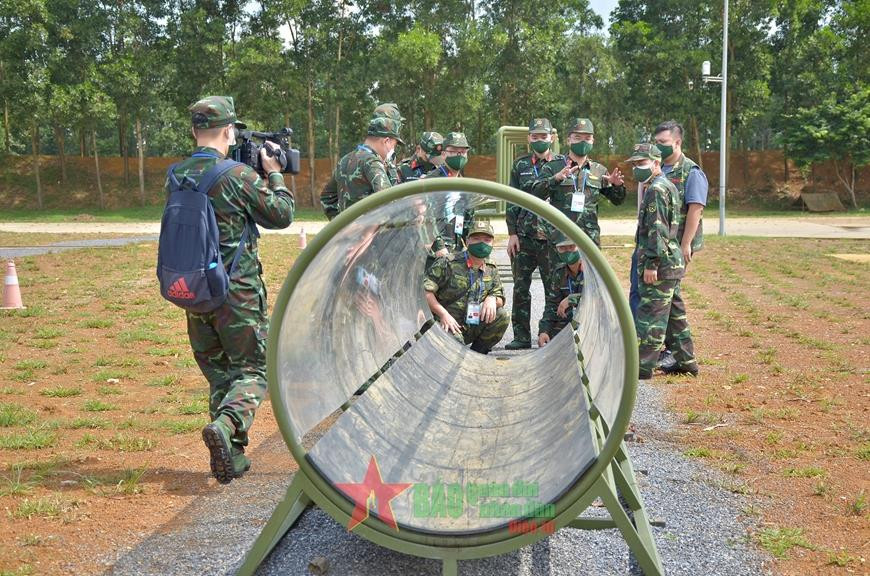 Thao trường sẵn sàng cho Army Games 2021 tại Việt Nam - 5