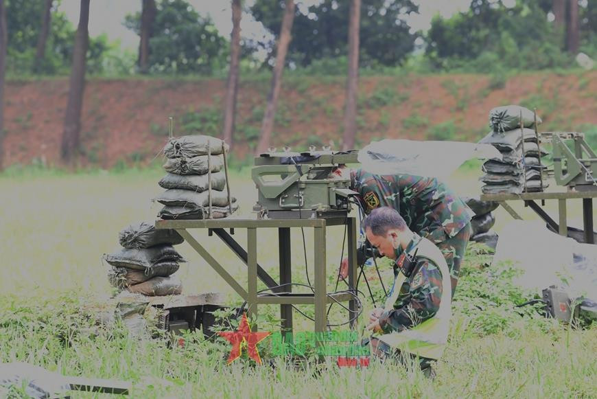 Thao trường sẵn sàng cho Army Games 2021 tại Việt Nam - 12