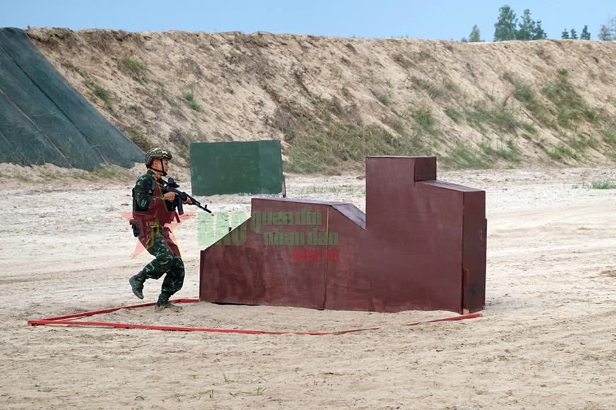 Thiếu tướng Nga: Xạ thủ Việt Nam được huấn luyện tốt, kỹ năng giỏi - 5