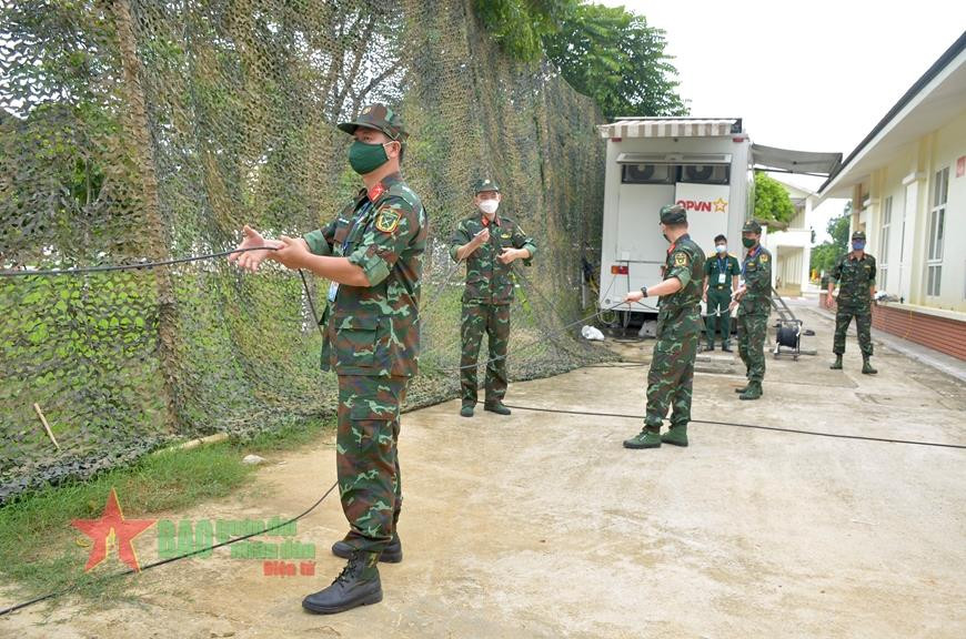 Thao trường sẵn sàng cho Army Games 2021 tại Việt Nam - 13
