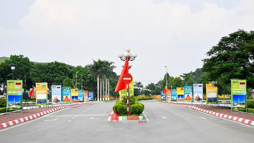 Thao trường sẵn sàng cho Army Games 2021 tại Việt Nam - 15